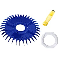 W69698 Diafragma del Limpiador de Piscinas- W70329 Disco de Aletas y W70327 Almohadilla del Pies W83275 W72855 W69721…